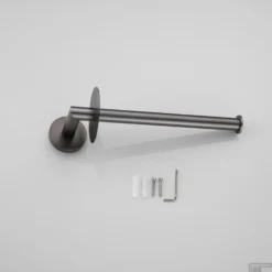 Dubbele Reserverolhouder Boss & Wessing Iron Verouderd Ijzer -Goedkope Stijl Baden Winkel dubbele reserverolhouder boss wessing iron verouderd ijzer 2