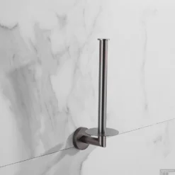 Dubbele Reserverolhouder Boss & Wessing Iron Verouderd Ijzer