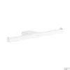 Dubbele Toiletrolhouder HansGrohe AddStoris Mat Wit