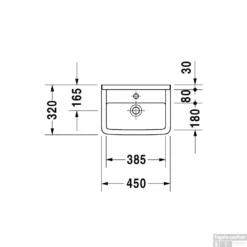 Duravit Starck 3 Fontein 45x32x15.5 Cm Rechthoek Keramiek Glanzend Wit 12 Duravit Starck 3 Fontein 45x32x15.5 Cm Rechthoek Keramiek Glanzend Wit -Goedkope Stijl Baden Winkel duravit starck 3 fontein 45x32x15.5 cm rechthoek keramiek glanzend wit tech