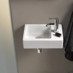 Duravit Vero Air Fontein 38x25x14 Cm Rechthoek Keramiek Glanzend Wit -Goedkope Stijl Baden Winkel duravit vero air fontein 38x25x14 cm rechthoek keramiek glanzend wit 2