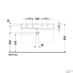 Duravit Vero Meubelwastafel 1 Kraangat 100x47x17.5 Cm Rechthoek Keramiek Glanzend Wit 11 Duravit Vero Meubelwastafel 1 Kraangat 100x47x17.5 Cm Rechthoek Keramiek Glanzend Wit -Goedkope Stijl Baden Winkel duravit vero meubelwastafel 100x47x17.5 cm rechthoek keramiek glanzend wit tech4