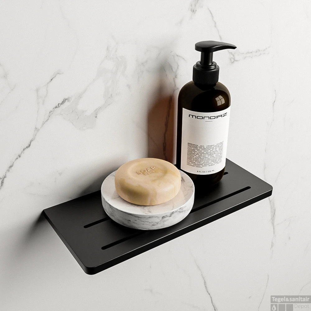 MONDIAZ EASY Planchet 31cm Solid Surface Kleur Urban 4 MONDIAZ EASY Planchet 31cm Solid Surface Kleur Urban - Afbeelding 2