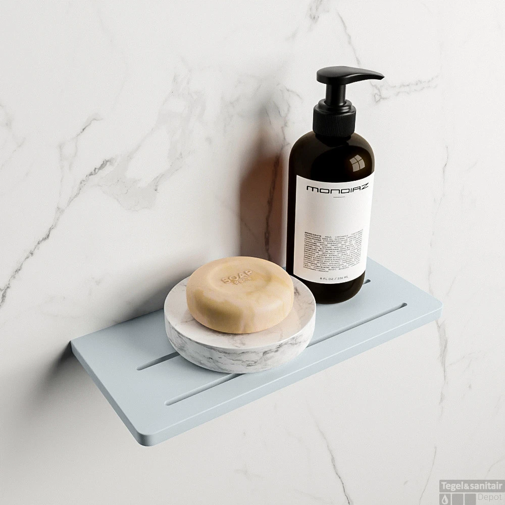 MONDIAZ EASY Planchet 31cm Solid Surface Kleur Clay 4 MONDIAZ EASY Planchet 31cm Solid Surface Kleur Clay - Afbeelding 2