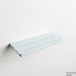 MONDIAZ EASY Planchet 31cm Solid Surface Kleur Clay