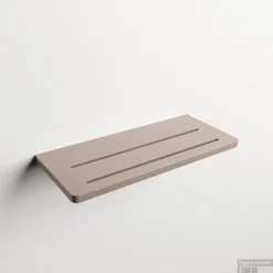 MONDIAZ EASY Planchet 31cm Solid Surface Kleur Smoke