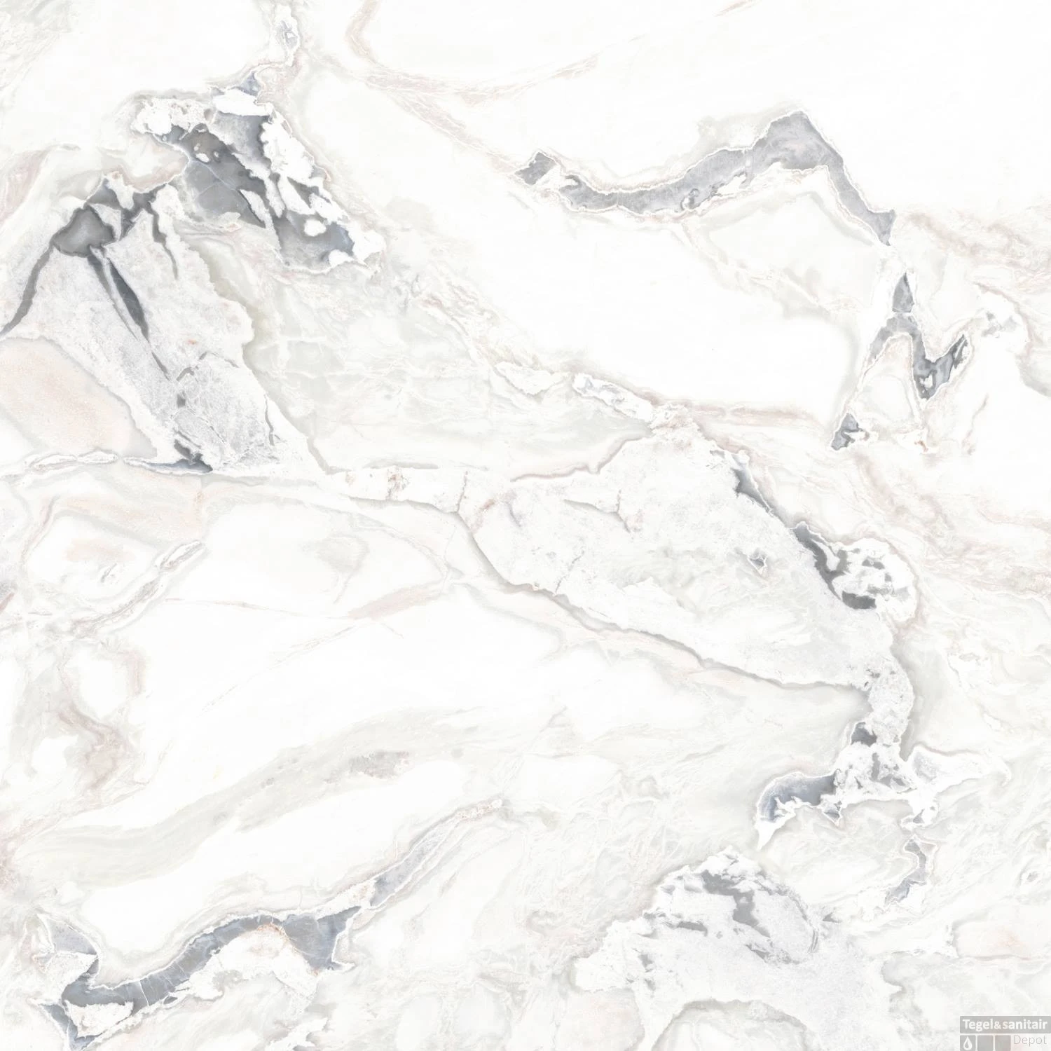 Vloertegel Keope Interno4 Calacatta San Babila Gepolijst 120x120 (Doosinhoud 2.86M2) 3 Vloertegel Keope Interno4 Calacatta San Babila Gepolijst 120x120 (Doosinhoud 2.86M2)