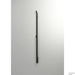 Elektrische Radiator Stick Instamat ARC Handdoekwarmer 170 Cm 34W Soft Zwart
