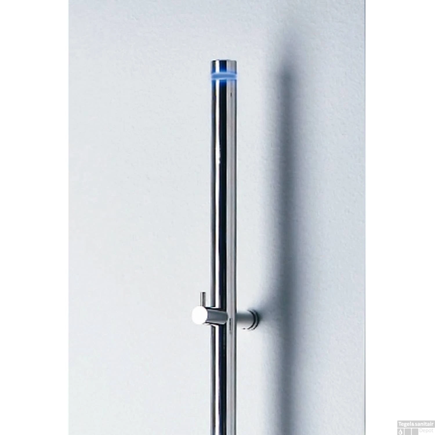 Elektrische Radiator Stick Instamat Jay 175 Cm 29W Gepolijst RVS 5 Elektrische Radiator Stick Instamat Jay 175 Cm 29W Gepolijst RVS - Afbeelding 3