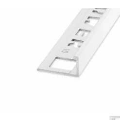 Ox Tegelprofiel Eltex Rechthoekig Gecoat Wit 10 Mm