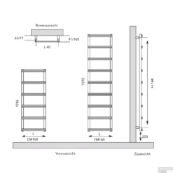 Designradiator Instamat Emma 100 101,6x50 Cm Incl. Wandconsole Wit 9 Designradiator Instamat Emma 100 101,6x50 Cm Incl. Wandconsole Wit -Goedkope Stijl Baden Winkel emma tec 1
