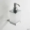 Eris Zeepdispenser Chroom -Goedkope Stijl Baden Winkel eris zeepdispenser chroom