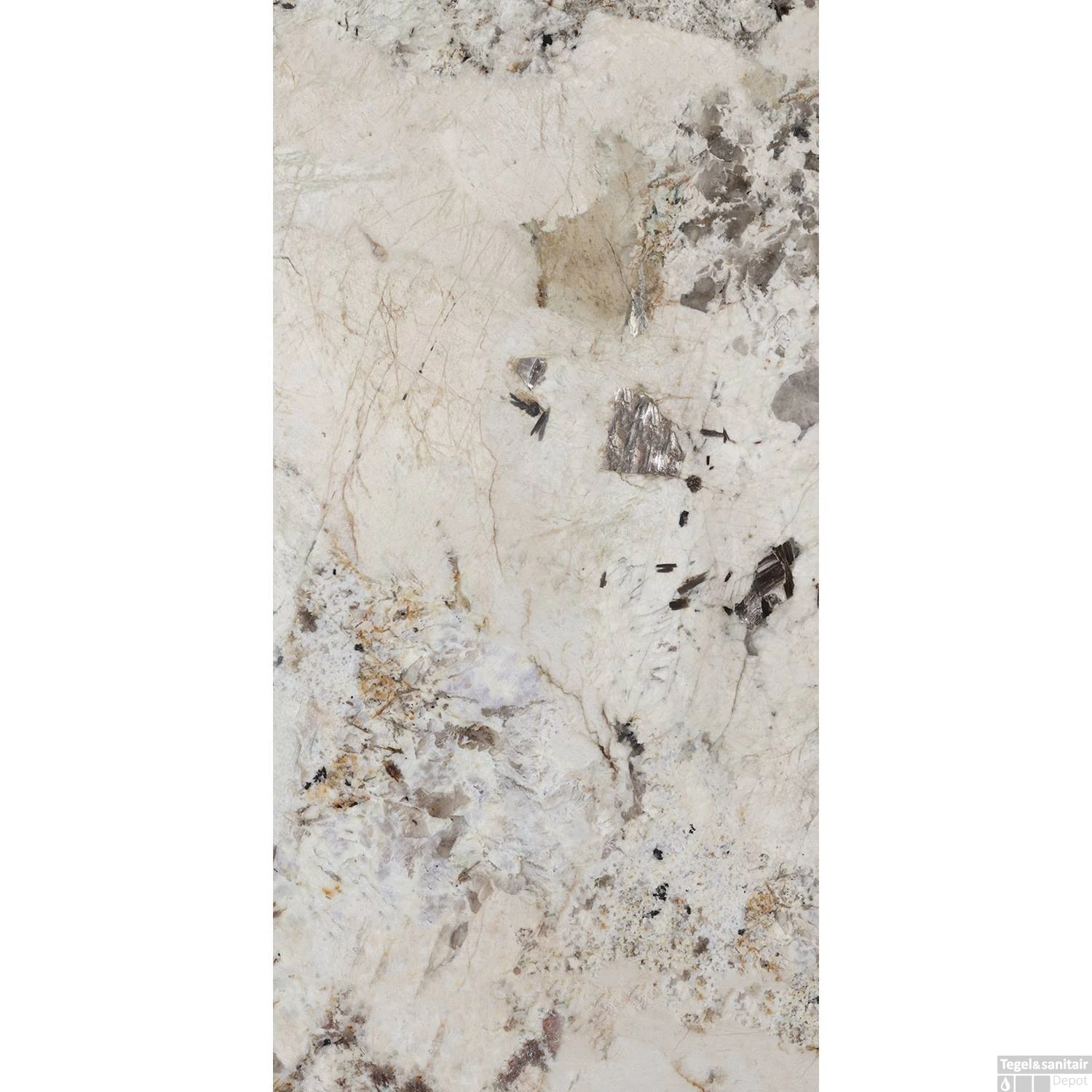 Vloertegel Keope 9cento Riflesso Bianco Gepolijst 60x120 Cm (Doosinhoud 1.44M2) 7 Vloertegel Keope 9cento Riflesso Bianco Gepolijst 60x120 Cm (Doosinhoud 1.44M2) - Afbeelding 5