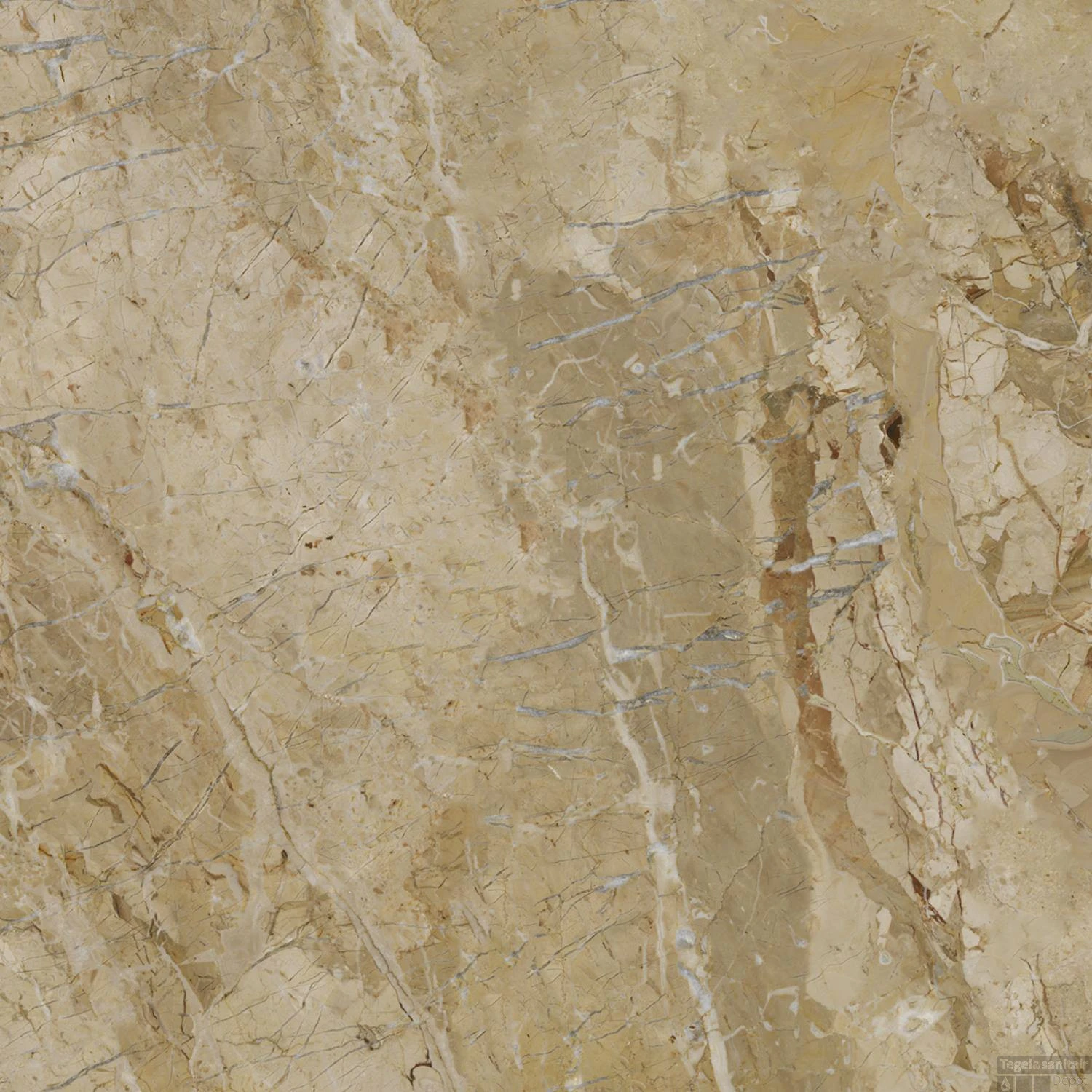 Vloertegel Keope 9cento Aurora Beige Gepolijst 60x60 (Doosinhoud 1.08M2) 3 Vloertegel Keope 9cento Aurora Beige Gepolijst 60x60 (Doosinhoud 1.08M2)