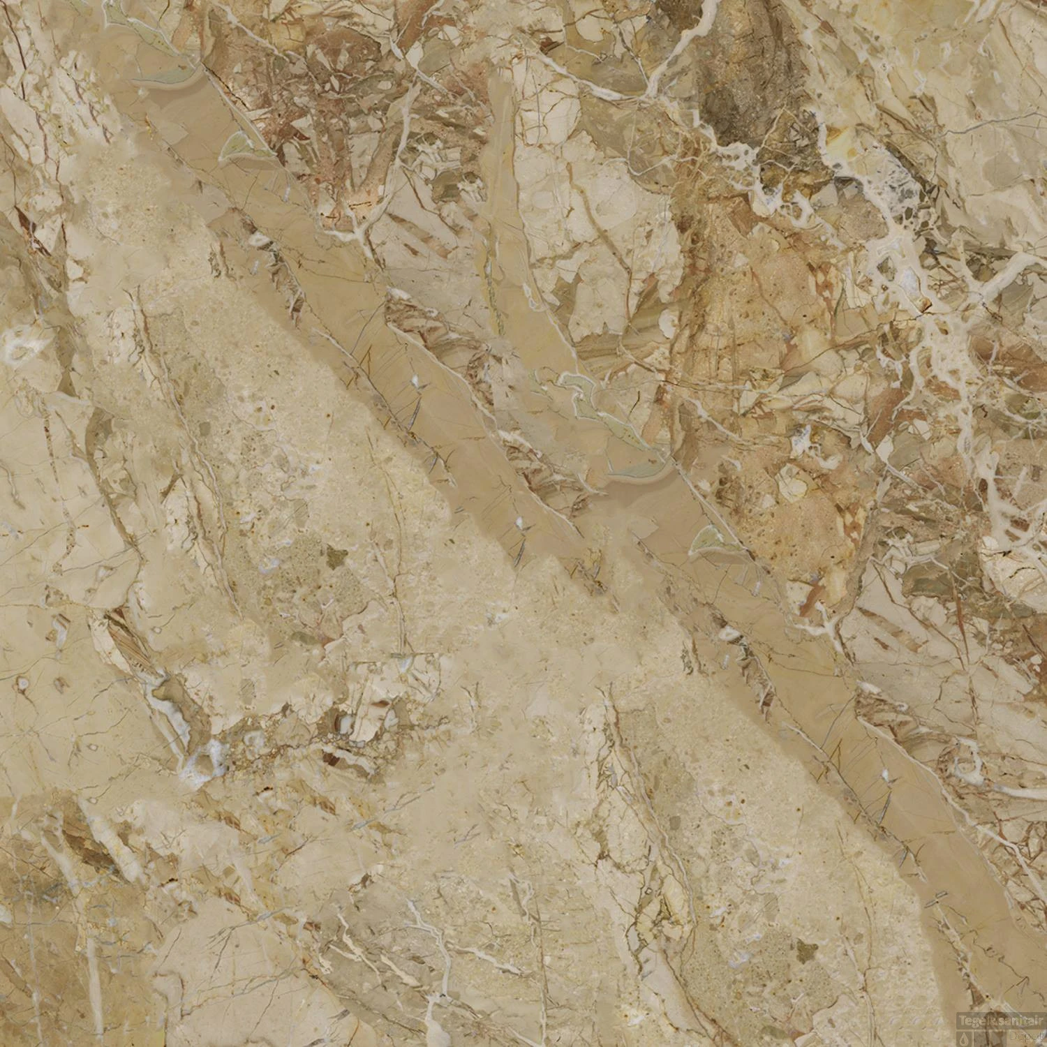 Vloertegel Keope 9cento Aurora Beige Gepolijst 60x60 (Doosinhoud 1.08M2) 5 Vloertegel Keope 9cento Aurora Beige Gepolijst 60x60 (Doosinhoud 1.08M2) - Afbeelding 3