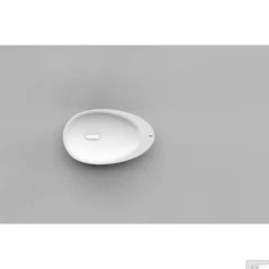 Fonteinkom Clou First Zonder Kranenbank 36x22x9 Cm Keramiek Wit -Goedkope Stijl Baden Winkel first handbasin 01c