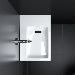 Fontein Clou Flush 2 36x24.5x9cm Keramiek Glans Wit (Zonder Kraangat) 23 Fontein Clou Flush 2 36x24.5x9cm Keramiek Glans Wit (Zonder Kraangat) -Goedkope Stijl Baden Winkel flush toilet 15 a 1
