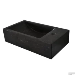 Natuursteen Fontein Wiesbaden Recto 40x22x10cm (kraangat Recht) 9 Natuursteen Fontein Wiesbaden Recto 40x22x10cm (kraangat Recht) -Goedkope Stijl Baden Winkel fontein sanilux recto rechts 11044r shop