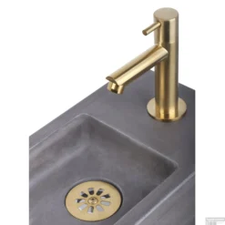 Fontein Afvoerplug Differnz Mix Mat Goud 7 Fontein Afvoerplug Differnz Mix Mat Goud -Goedkope Stijl Baden Winkel fontein afvoerplug differnz mix goud sfeer2