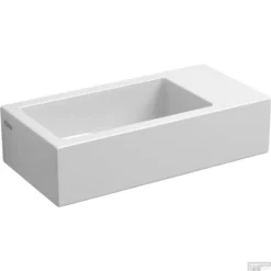 Fontein Clou Flush 3 36x18x9cm Rechts Keramiek Glans Wit (Zonder Kraangat) 12 Fontein Clou Flush 3 36x18x9cm Rechts Keramiek Glans Wit (Zonder Kraangat) -Goedkope Stijl Baden Winkel fontein clou flush 3 36x18x9cm rechts keramiek glans wit zonder kraangat shop