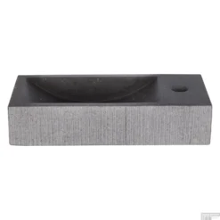 Fonteinset Differnz Mix En Match Bombai Ribble Natuursteen 38x18x8 Cm (Keuze Uit 5 Kleuren Kranen) 22 Fonteinset Differnz Mix En Match Bombai Ribble Natuursteen 38x18x8 Cm (Keuze Uit 5 Kleuren Kranen) -Goedkope Stijl Baden Winkel fontein differnz bombai bl dif ribble natuursteen 38x18x8 cm set5