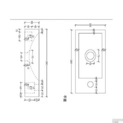 Fonteinset Differnz Mix En Match Bombai Ribble Natuursteen 38x18x8 Cm (Keuze Uit 5 Kleuren Kranen) 24 Fonteinset Differnz Mix En Match Bombai Ribble Natuursteen 38x18x8 Cm (Keuze Uit 5 Kleuren Kranen) -Goedkope Stijl Baden Winkel fontein differnz bombai bl dif ribble natuursteen 38x18x8 cm tech