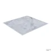 Waskom Forzalaqua Milano Carrara Gepolijst 45x45x12 Cm