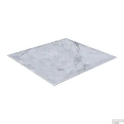 Waskom Forzalaqua Milano Carrara Gepolijst 45x45x12 Cm