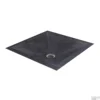 Waskom Forzalaqua Milano Hardsteen Gezoet 45x45x12 Cm