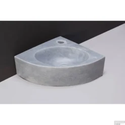 Fontein Forzalaqua Turino Cloudy Marmer Gezoet 30x30x10 Cm