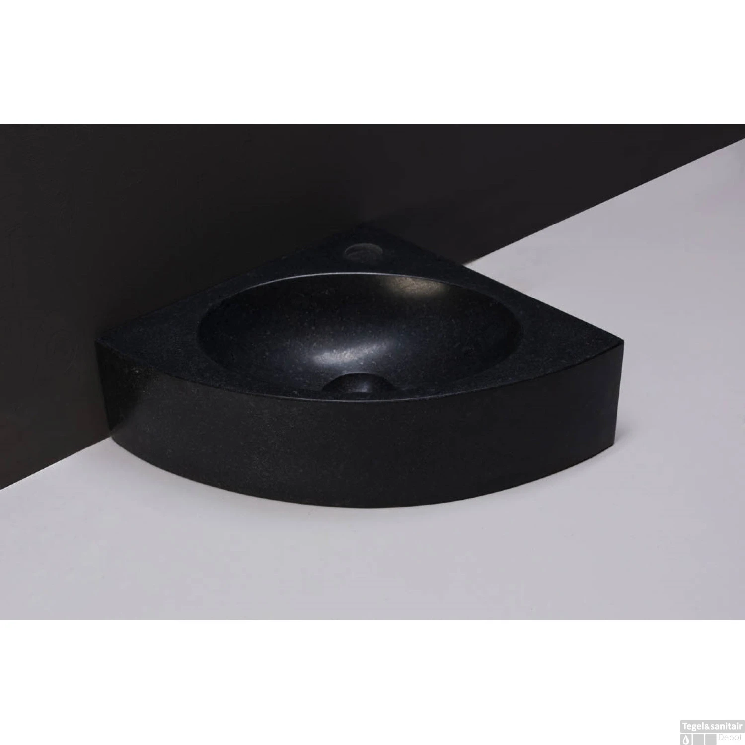 Fontein Forzalaqua Turino Graniet Gezoet Zwart 30x30x10 Cm 3 Fontein Forzalaqua Turino Graniet Gezoet Zwart 30x30x10 Cm