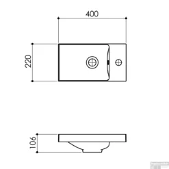 Fontein Boss & Wessing Marble 40x22x10,6 Cm Glans Wit Marmer 10 Fontein Boss & Wessing Marble 40x22x10,6 Cm Glans Wit Marmer -Goedkope Stijl Baden Winkel fontein marble bws was116785 tech 1