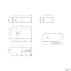 Fontein Planchet Best Design Malo Solid Surface 40x21x10 Cm Grijs 7 Fontein Planchet Best Design Malo Solid Surface 40x21x10 Cm Grijs -Goedkope Stijl Baden Winkel fontein planchet best design malo solid surface 40x21x10 cm grijs tech