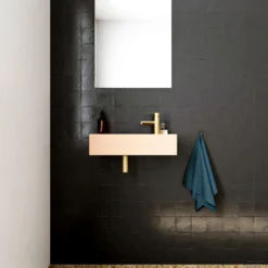 Fontein Salenzi Arro 50x26 Cm Mat Roze Rechts 10 Fontein Salenzi Arro 50x26 Cm Mat Roze Rechts -Goedkope Stijl Baden Winkel fontein salenzi arro 50x26 cm mat roze rechts 1