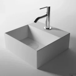 Fontein Salenzi Spy 30x30 Cm Glans Wit (inclusief Bijpassende Waste) 10 Fontein Salenzi Spy 30x30 Cm Glans Wit (inclusief Bijpassende Waste) -Goedkope Stijl Baden Winkel fontein salenzi spy 30x30 cm glans wit inclusief bijpassende clickwaste sfeer