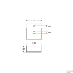 Fontein Wiesbaden Leto 33.5x29x11.5 Cm Quartz 5 Fontein Wiesbaden Leto 33.5x29x11.5 Cm Quartz -Goedkope Stijl Baden Winkel fontein wiesbaden leto 33.5x29x11.5 cm quartz tech