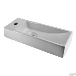 Fontein Wiesbaden Trim Mini 38x14x8 Cm Links -Goedkope Stijl Baden Winkel fontein wiesbaden trim mini 38x14x8 cm links sfeer