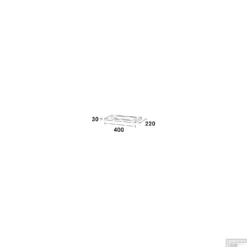 Fonteinbakje Black Spirit 17 Fonteinbakje Black Spirit -Goedkope Stijl Baden Winkel fonteinbakje black spirit exclusive line natuursteen 40cm 1 kraangat tech