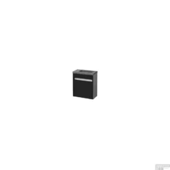 Fonteinbakje Grey Stone Exclusive Line 40cm Natuursteen 1 Kraangat -Goedkope Stijl Baden Winkel fonteinkast future hoogglans zwart fonteinbakje grey stone 6 2