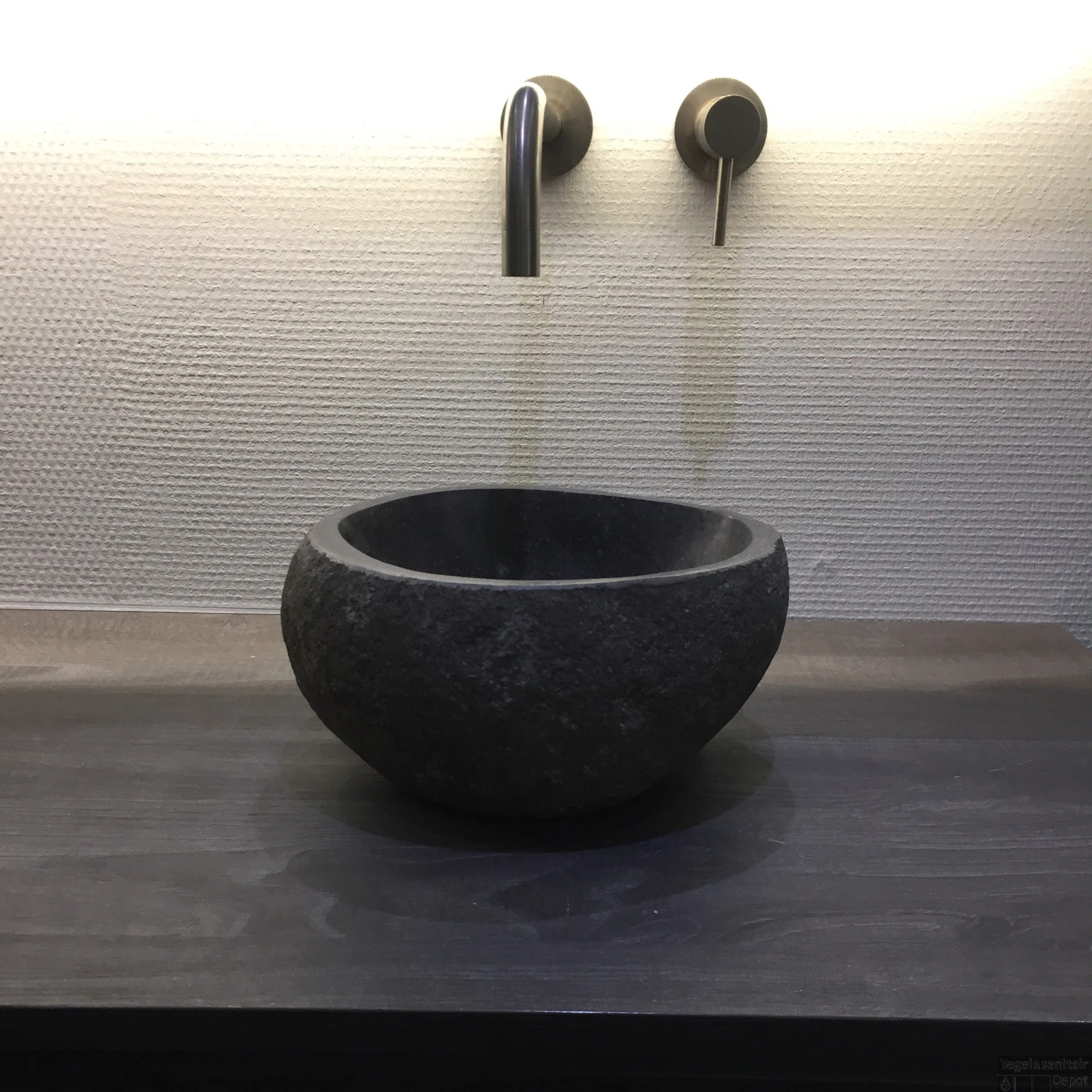 Fonteinkom BWS Natuursteen Lombok Riviersteen 25 Cm 4 Fonteinkom BWS Natuursteen Lombok Riviersteen 25 Cm - Afbeelding 2