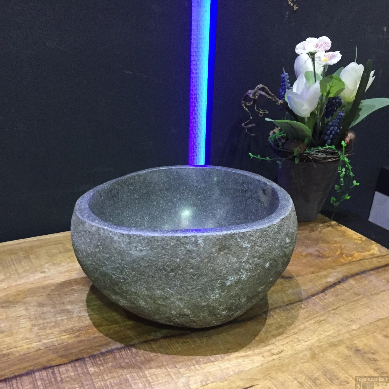 Fonteinkom BWS Natuursteen Lombok Riviersteen 25 Cm 3 Fonteinkom BWS Natuursteen Lombok Riviersteen 25 Cm