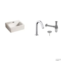 FonteinPack Mini-Leto 28x24.5x9 Cm RVS (Keuze Uit 8 Kranen) 11 FonteinPack Mini-Leto 28x24.5x9 Cm RVS (Keuze Uit 8 Kranen) -Goedkope Stijl Baden Winkel fonteinpack trevi hoek fontein 35x35 rvs keuze uit 8 kranen shop