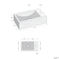 Fonteinset Boss & Wessing Guilla 40x23x10.5 Cm Natuursteen Rechts Zwart 5 Fonteinset Boss & Wessing Guilla 40x23x10.5 Cm Natuursteen Rechts Zwart -Goedkope Stijl Baden Winkel fonteinset boss wessing guilla 40x23x10.5 cm natuursteen rechts zwart tech