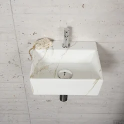 Fonteinset Carrara Marmerlook Wiesbaden Color Chroom (kraangat Midden) 18 Fonteinset Carrara Marmerlook Wiesbaden Color Chroom (kraangat Midden) -Goedkope Stijl Baden Winkel fonteinset carrara marmerlook wiesbaden color chroom 6