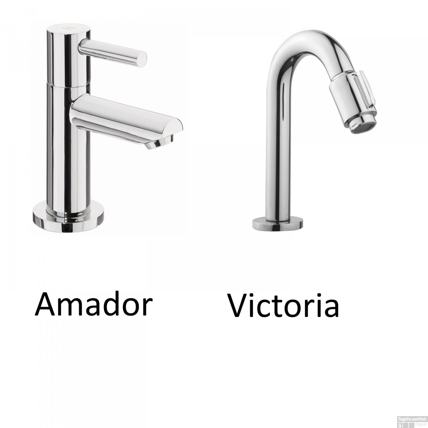 Fonteinset Carrara Marmerlook Wiesbaden Color Chroom (kraangat Rechts) 12 Fonteinset Carrara Marmerlook Wiesbaden Color Chroom (kraangat Rechts) - Afbeelding 10