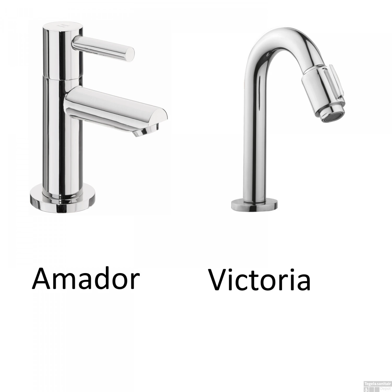 Fonteinset Mat Zwart Wiesbaden Color Chroom (kraangat Links) 10 Fonteinset Mat Zwart Wiesbaden Color Chroom (kraangat Links) - Afbeelding 8