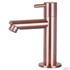 Fonteinset Differnz Bombai Natuursteen 40x22x9 Cm Zwart Met Rechte Kraan Rood Koper -Goedkope Stijl Baden Winkel fonteinset differnz bombai natuursteen 40x22x9 cm zwart met rechte kraan rood koper shop 2