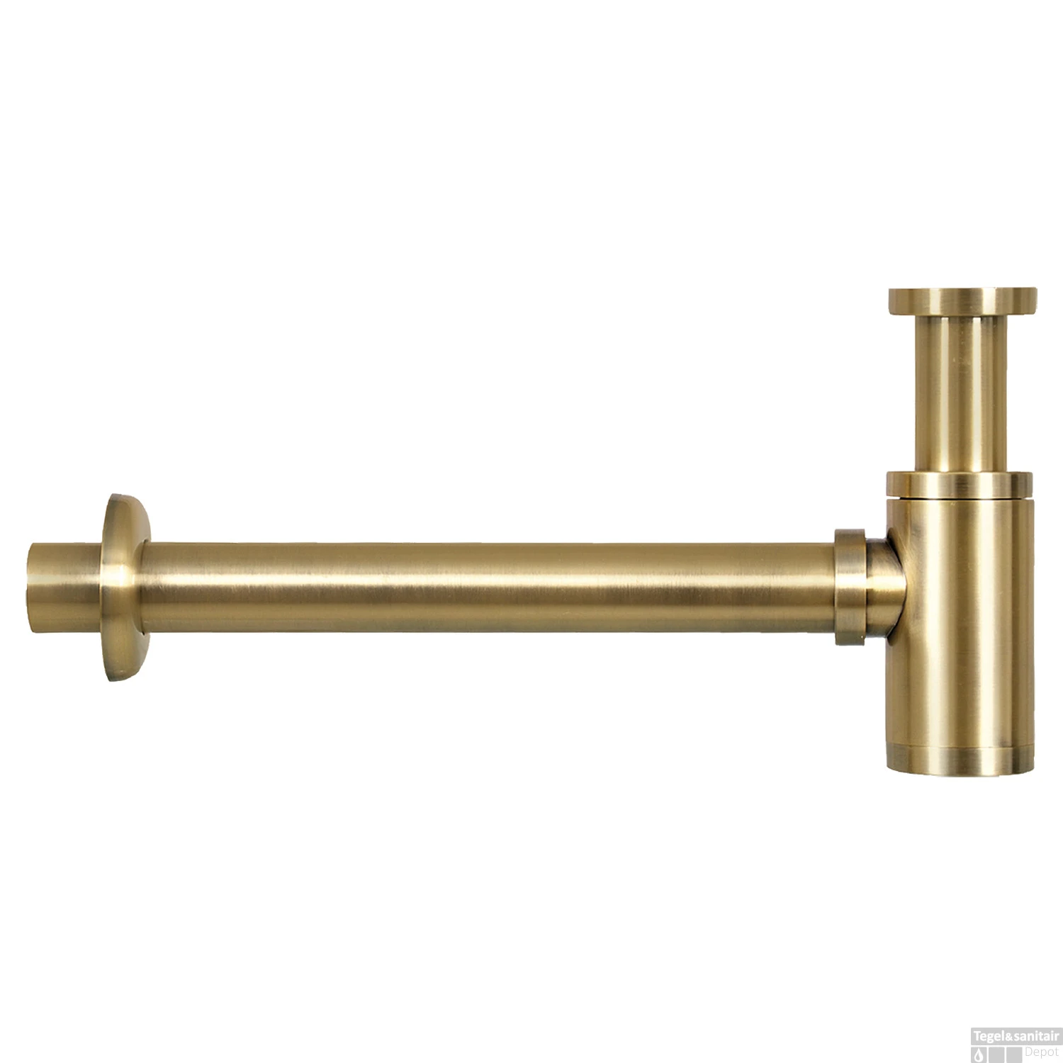 Fonteinset Differnz Cleo 31.5x31.5x10 Cm Beton Donker Grijs Met Kraan Gebogen Mat Goud 6 Fonteinset Differnz Cleo 31.5x31.5x10 Cm Beton Donker Grijs Met Kraan Gebogen Mat Goud - Afbeelding 4