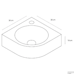Fonteinset Differnz Cleo 31.5x31.5x10 Cm Beton Donker Grijs Met Kraan Gebogen Mat Goud 14 Fonteinset Differnz Cleo 31.5x31.5x10 Cm Beton Donker Grijs Met Kraan Gebogen Mat Goud -Goedkope Stijl Baden Winkel fonteinset differnz cleo 31.5x31.5x10 cm beton donker grijs met kraan gebogen mat goud tech