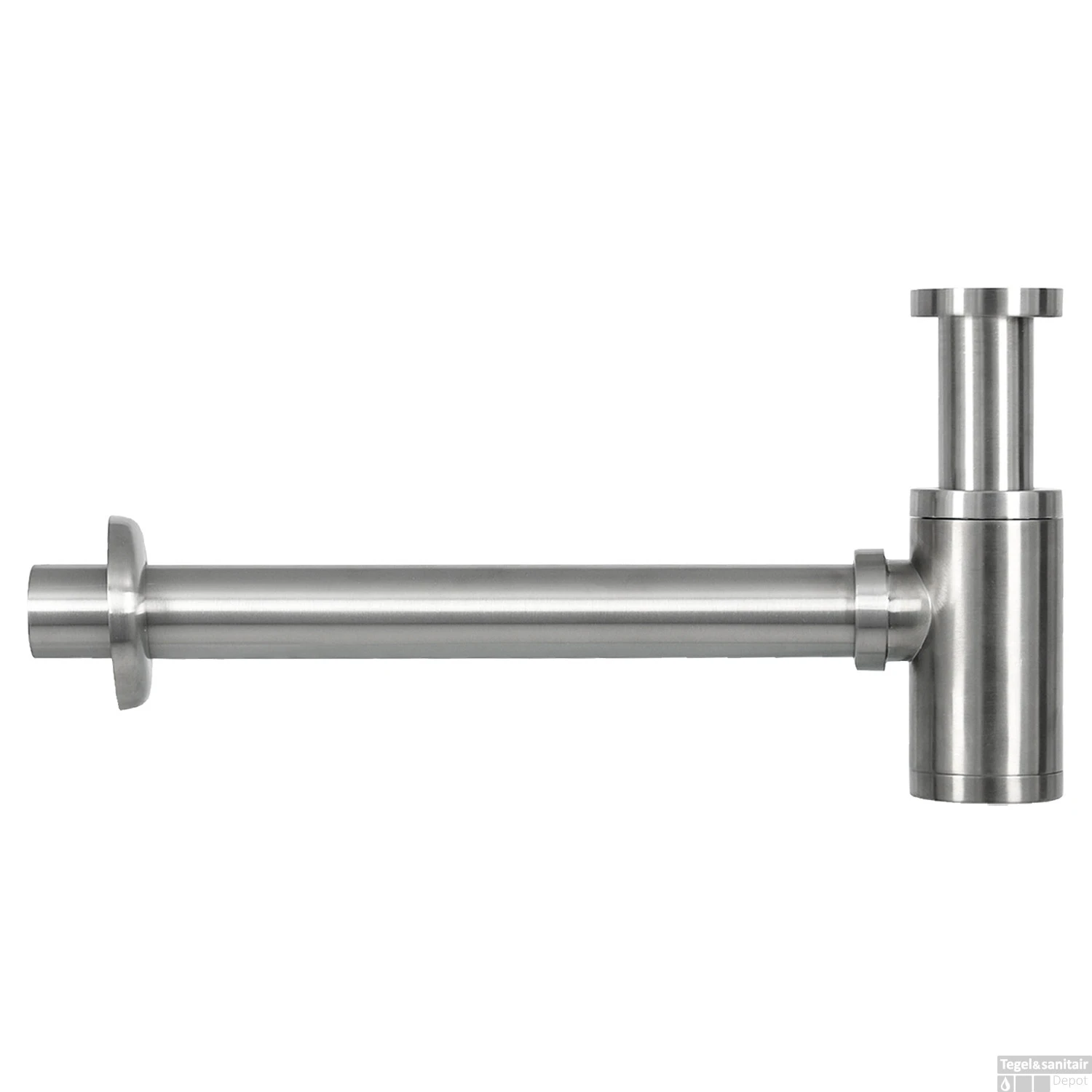 Fonteinset Differnz Force Keramiek 40x22x11.5 Cm Wit Met Rechte Kraan Mat Chroom 6 Fonteinset Differnz Force Keramiek 40x22x11.5 Cm Wit Met Rechte Kraan Mat Chroom - Afbeelding 4